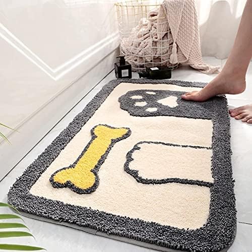 Bathroom Rug Entrance Door Anti-Slip Door Mat