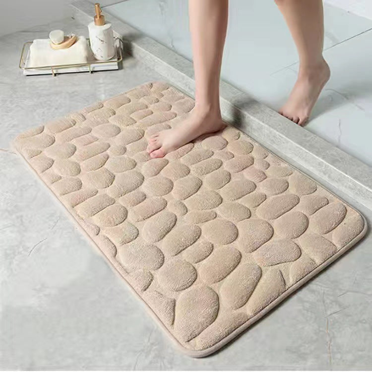 Dirt Trapper Doormat Mat Carpets ,Light Yellow