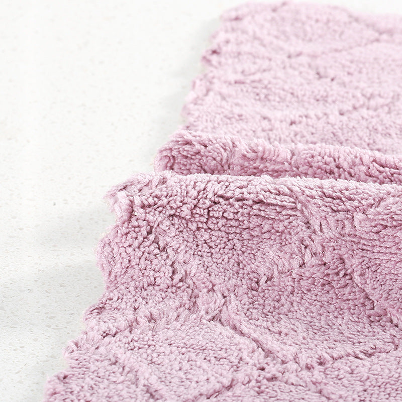 Water absorbing cloth