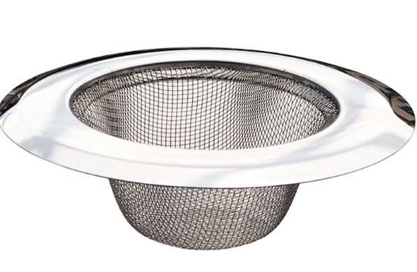 Stainless steel floor drain