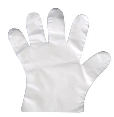 Disposable Gloves Safety Sterile Gloves Food Safe Gloves.11.02" (100pcs/Pack)