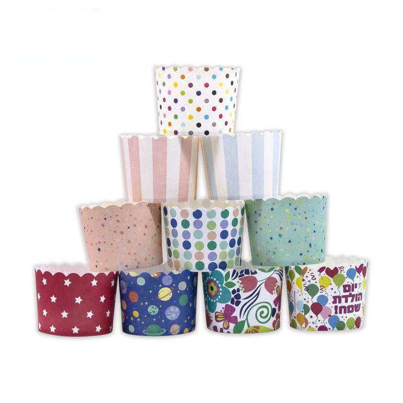 Muffin cup/cake paper cup.0.28"(50pcs/pack)