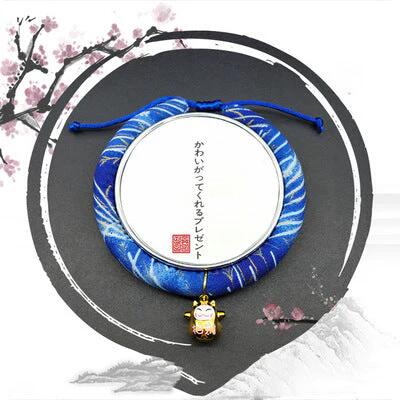 Japanese Style  Bell Cat/Dog Collar/Necklace