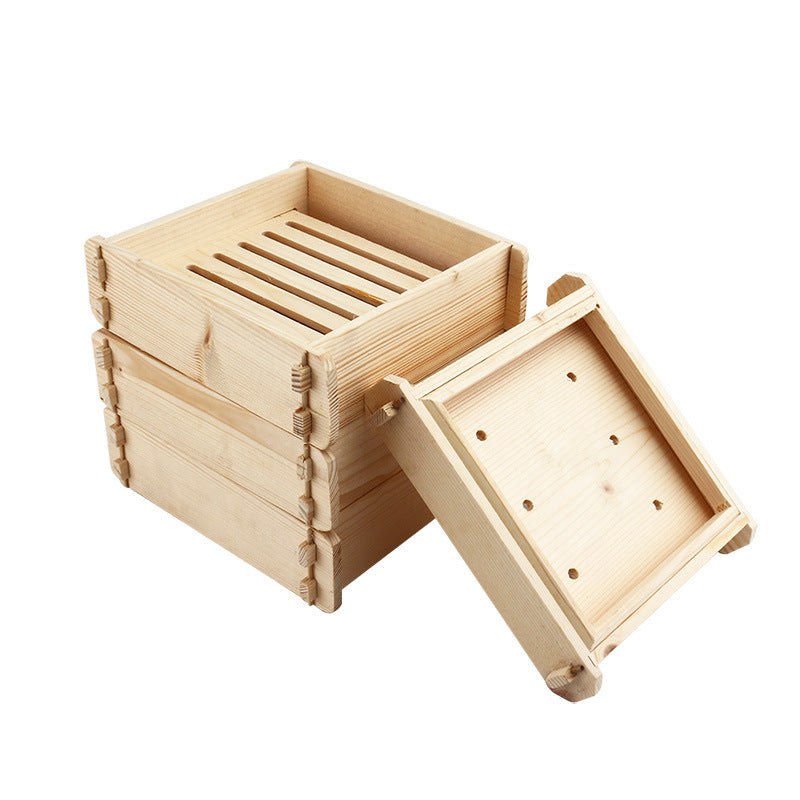 Square  steamer lid