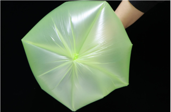 Biodegradable garbage bag  4 gallon