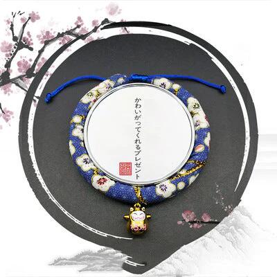 Japanese Style  Bell Cat/Dog Collar/Necklace