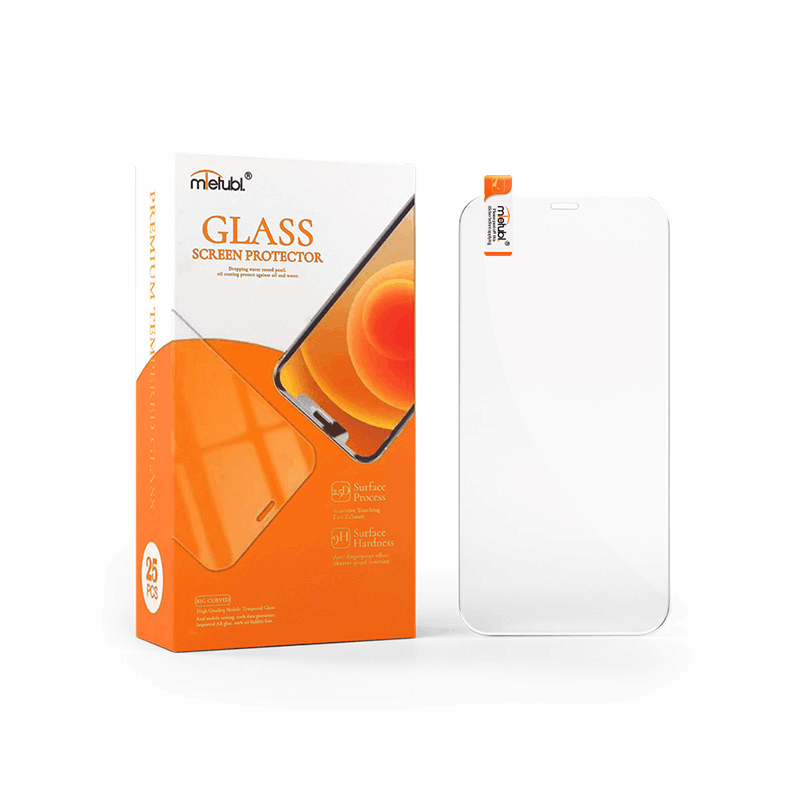 HD clear big curved edge screen protector