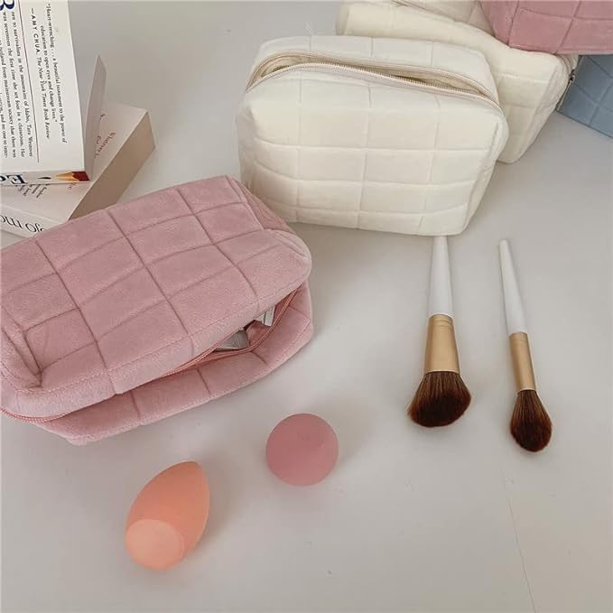 Cute Aesthetic Make Up Bag