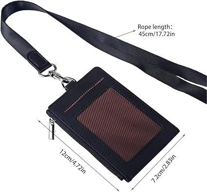 PU anti fabric pattern card sleeve