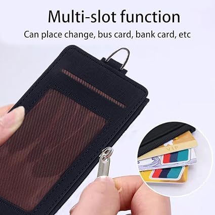 PU anti fabric pattern card sleeve