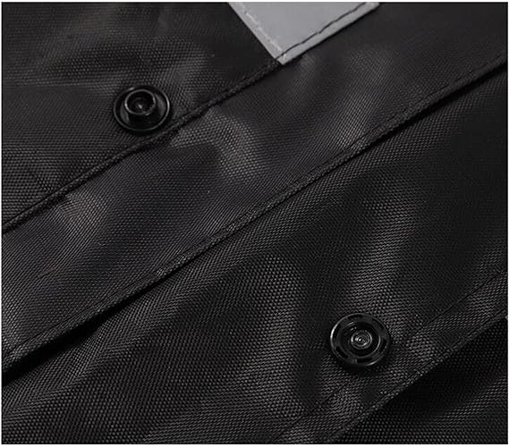 Fitness Tracksuit Men's Rain Suit Jacket Trouser Suit Raincoat for Men Outdoor Breathable Anti-Mop Suit