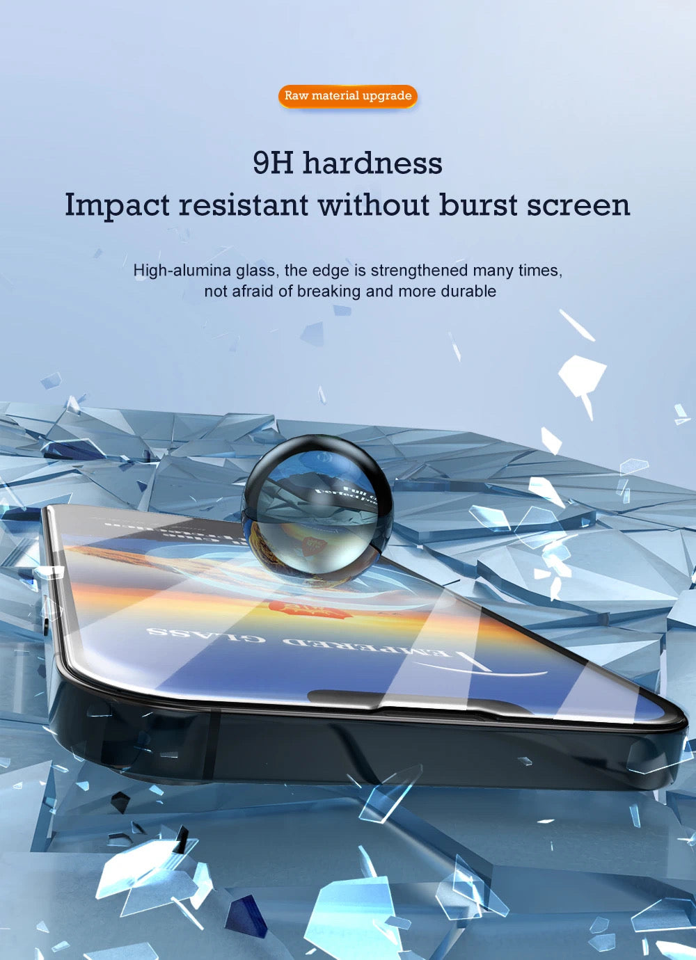 Mietubl 9H full glue screen protector