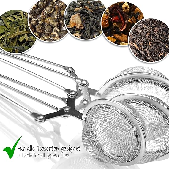 Tea Strainer