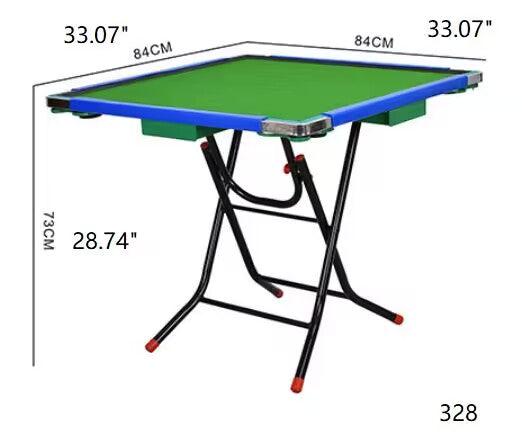 Aojiada folding mahjong table