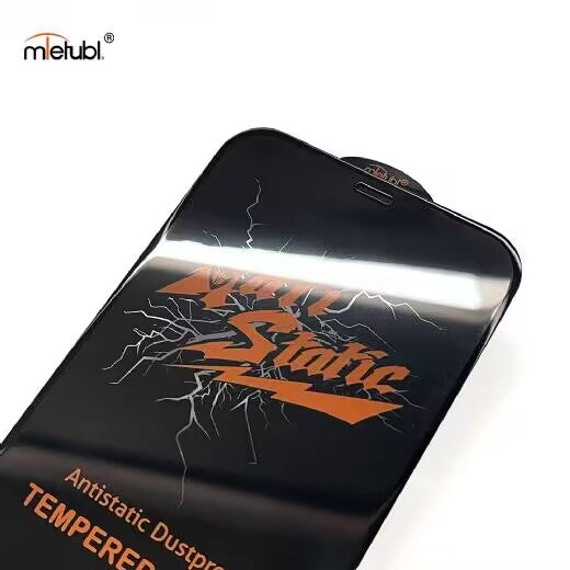 Antistatic screen protector