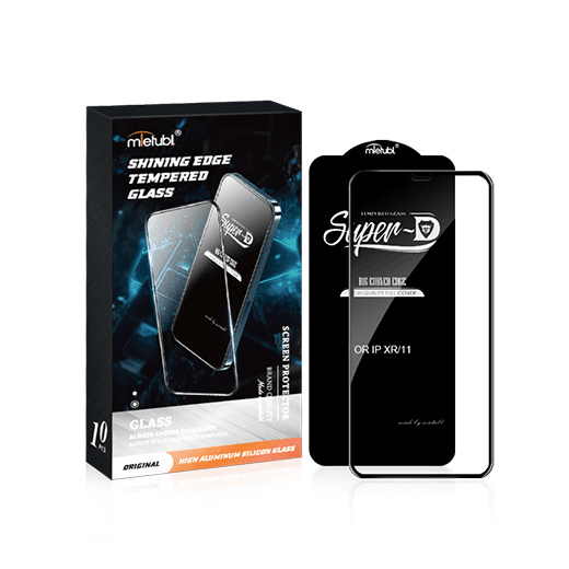 Super D tempered glass screen protector