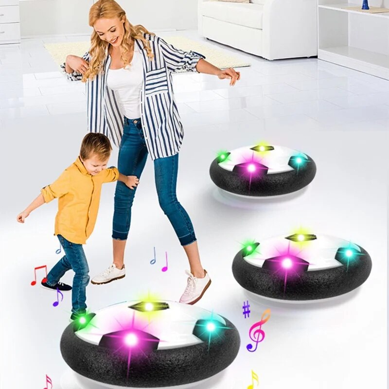 Children's suspended football electric light