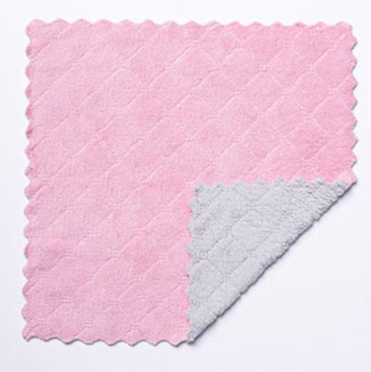 Water absorbing cloth