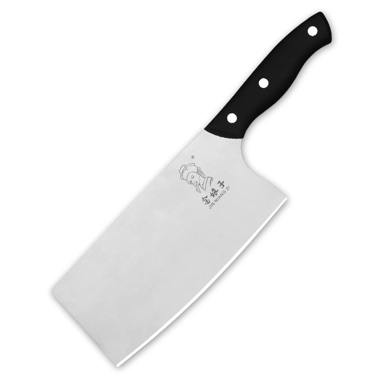 Kitchen Chef Knife Stainless Steel Meat Fish Vegetables Slicer Chopping Professional Chinese Butcher Cleaver