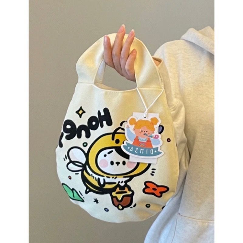 Japanese canvas bag