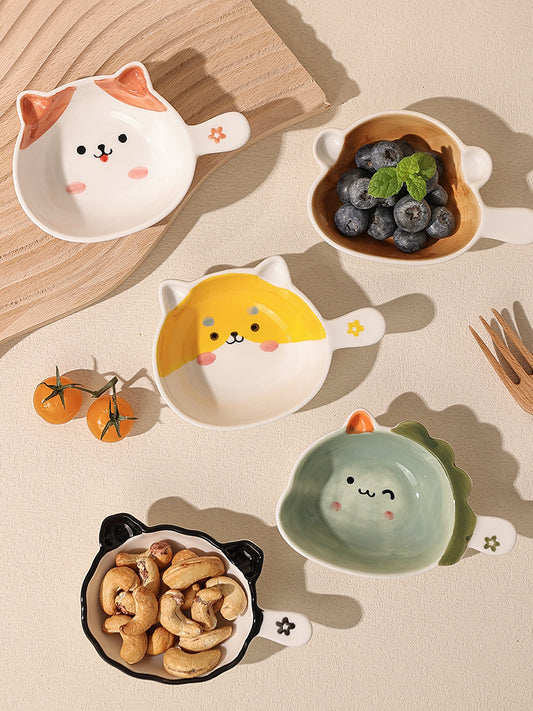 Japanese Cute Seasoning Dish