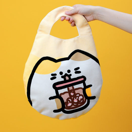 Japanese canvas bag