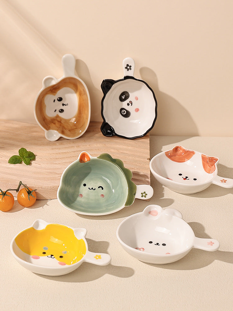 Japanese Cute Seasoning Dish