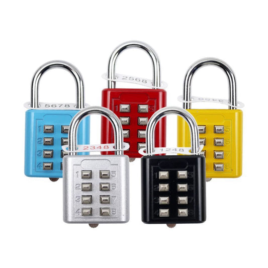 U08S four-digit combination lock