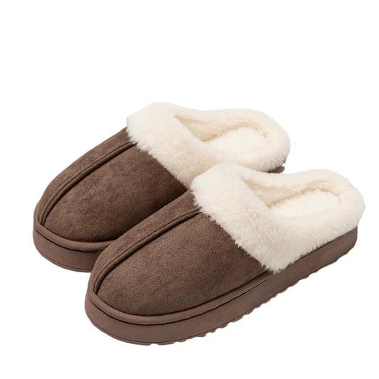 Anti slip thick soled slippers