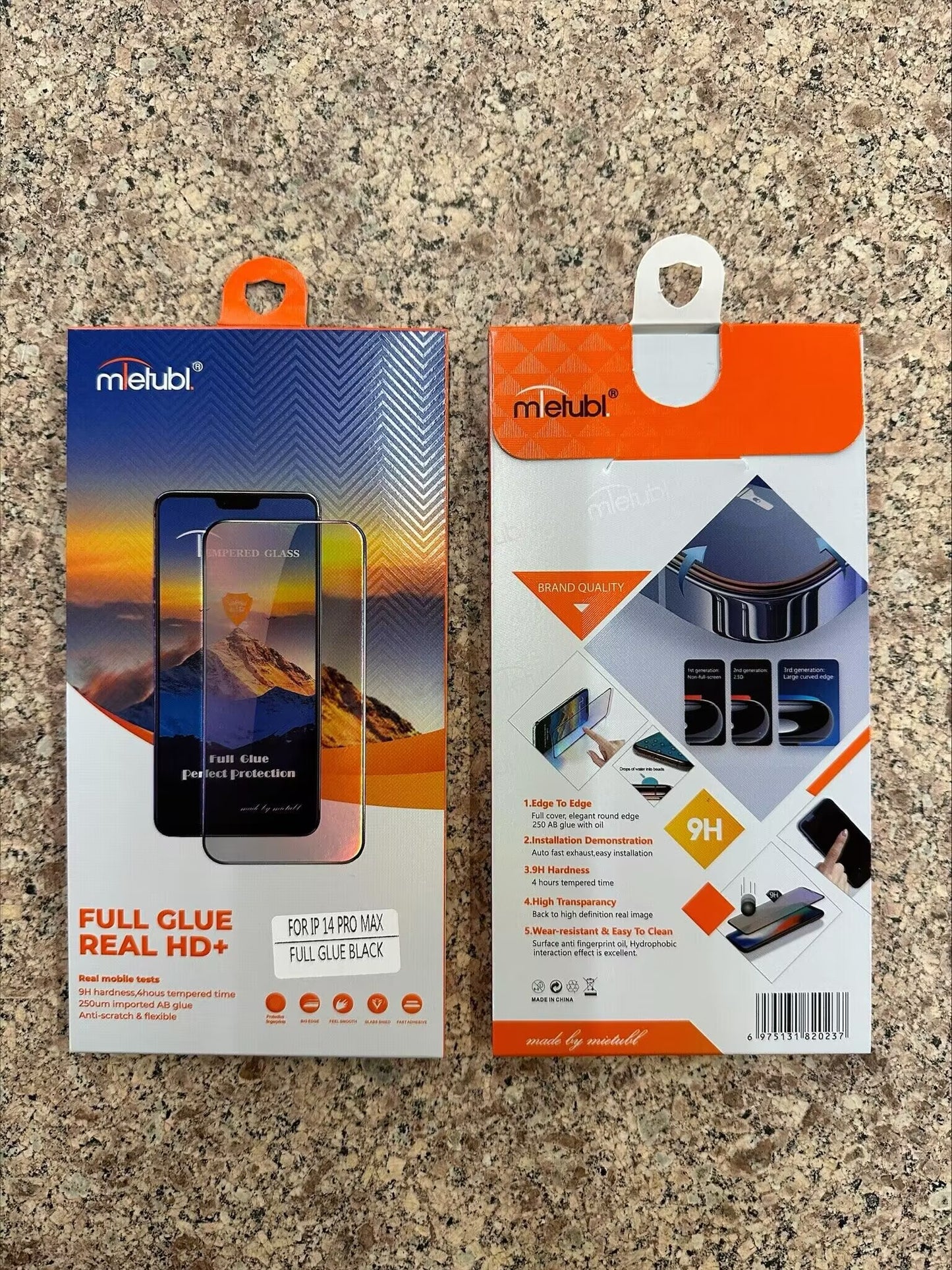 Mietubl 9H full glue screen protector