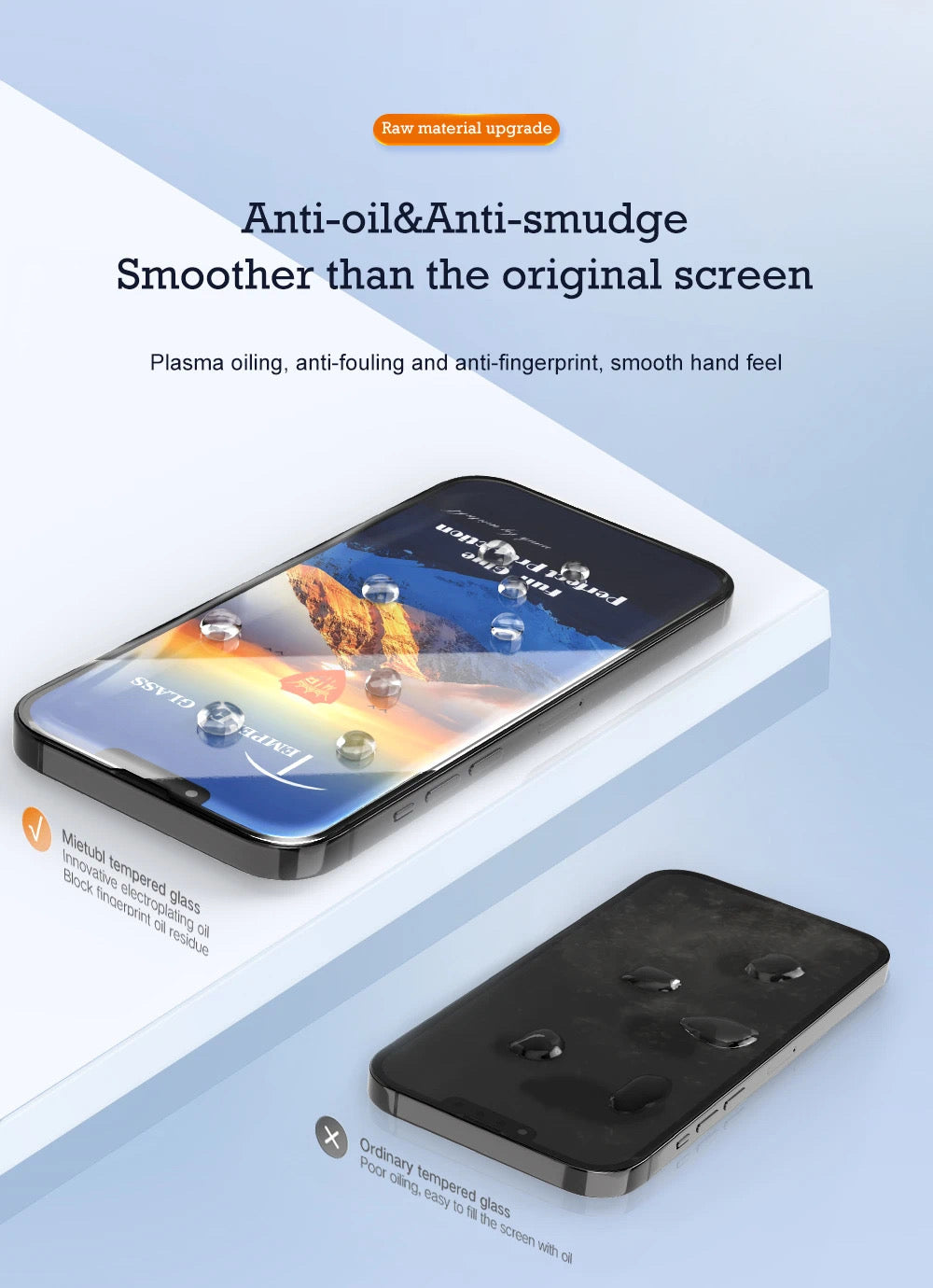 Mietubl 9H full glue screen protector