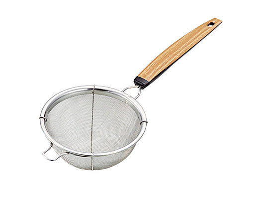 Grain tea strainer