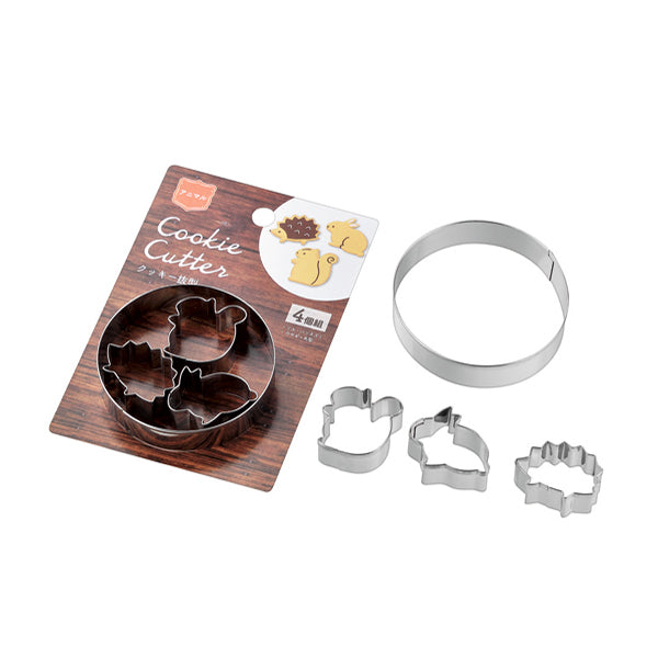 Cookie cutting mold