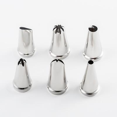 Japanese 6 styles cream squeeze
