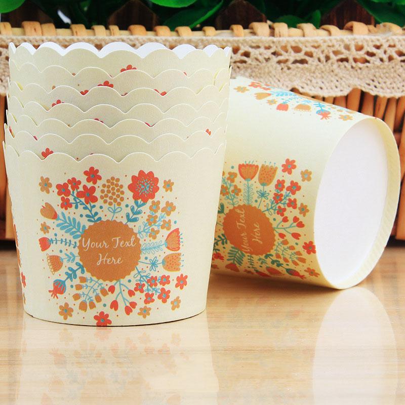 Muffin/Cake cups Baking 1.96" (50pcs/Pack) Disposable