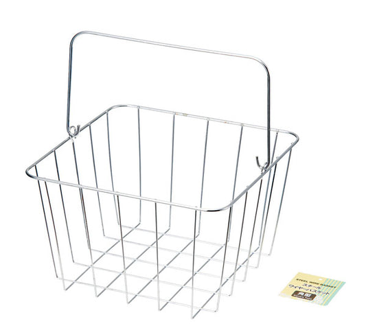 Steel wire basket (square)