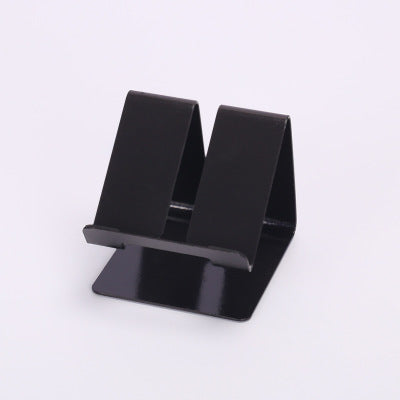 Mobile Phone Holder Stand (Black) - sumi