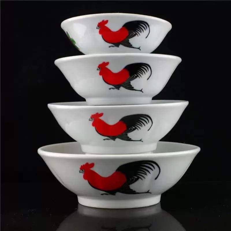 Cock Bowl /pc (different size)