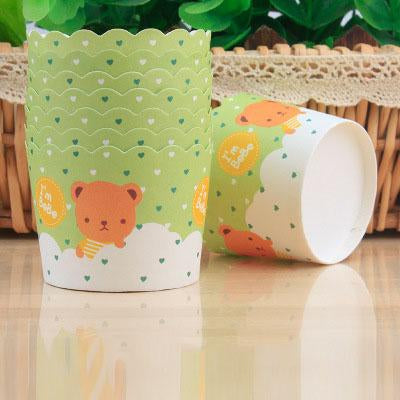Muffin/Cake cups Baking 1.96" (50pcs/Pack) Disposable
