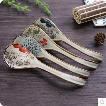 Japanese style spoon - sumi