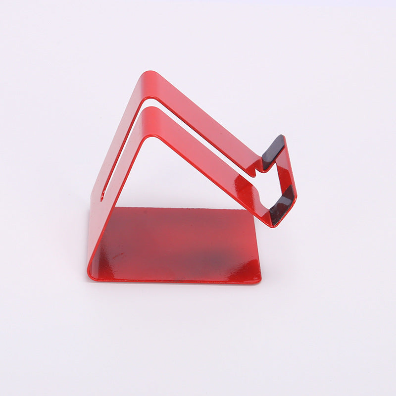 Mobile Phone Holder Stand (Black) - sumi