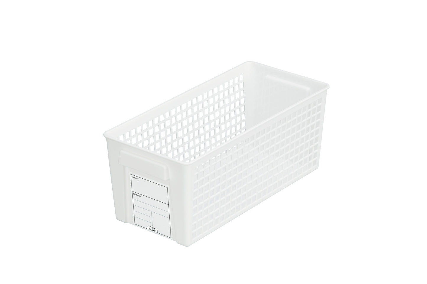 Trim Basket Slim