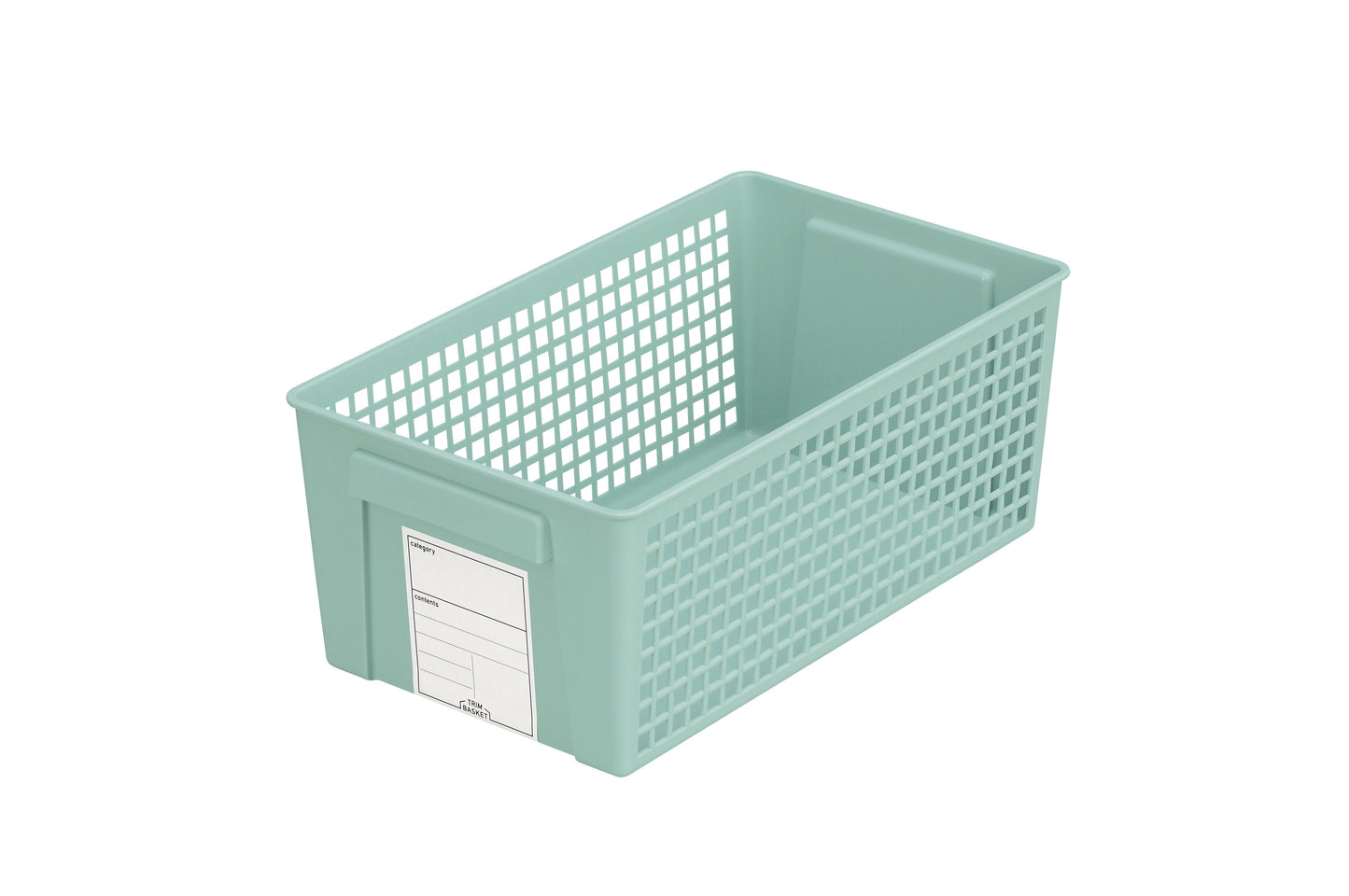 Trim Basket Wide