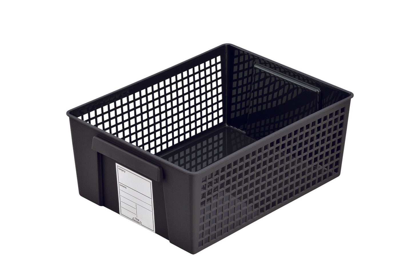 Plastic Trim Basket Large