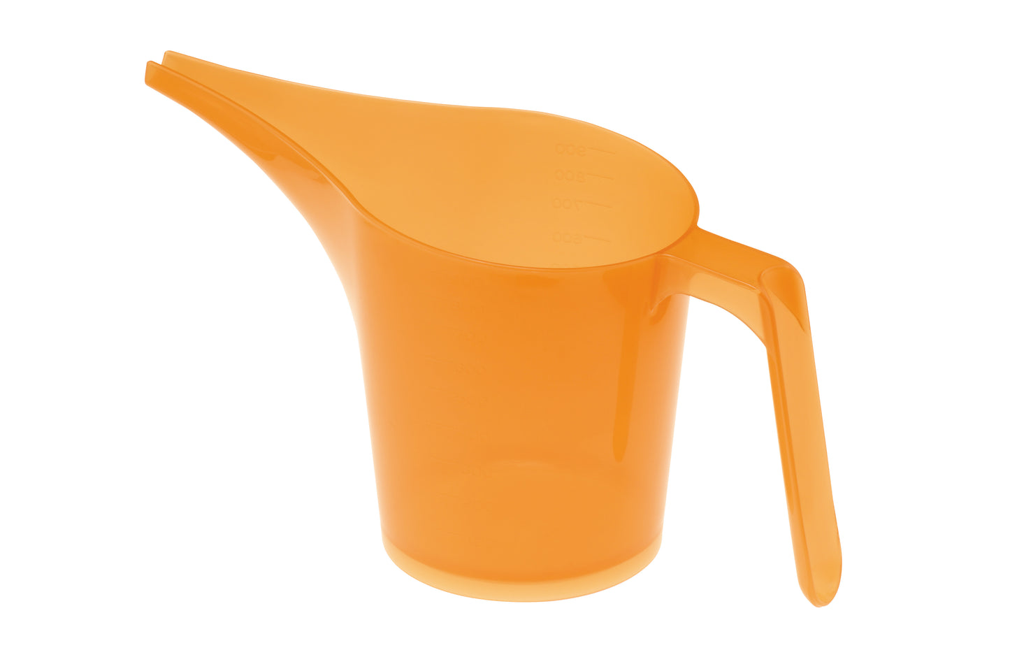 Plastic watering pot or