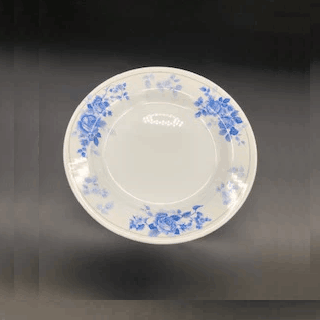 Melamine  Plate 10''