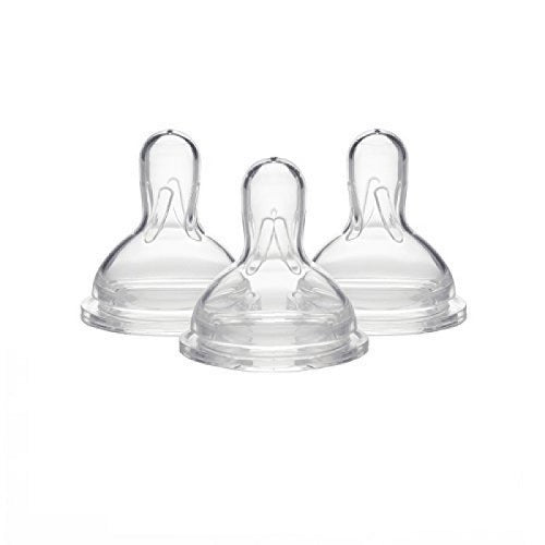 現貨奶樽42折起，現貨配件88折：Medela Wide Base Nipples 闊底奶嘴4-12M - TBRsuperstore