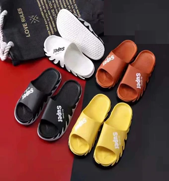 Japanese men's slippers / pair