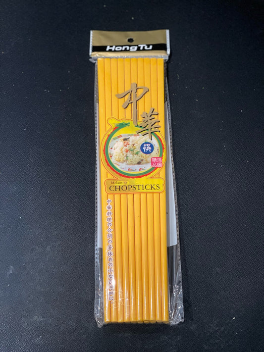 Chopstick, Melamine, Assort Color