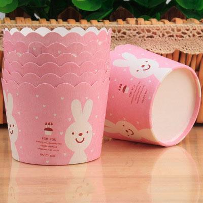 Muffin/Cake cups Baking 1.96" (50pcs/Pack) Disposable